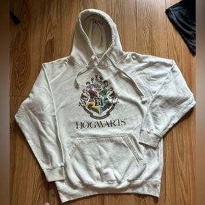 White Harry Potter Sweater